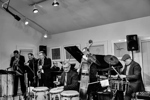 CD Release Concert at Kerry Town Opera House